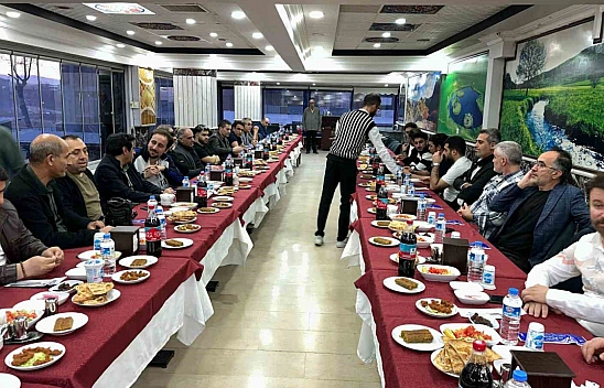 Malatya'daki Bingöllülerden beraberlik mesajı