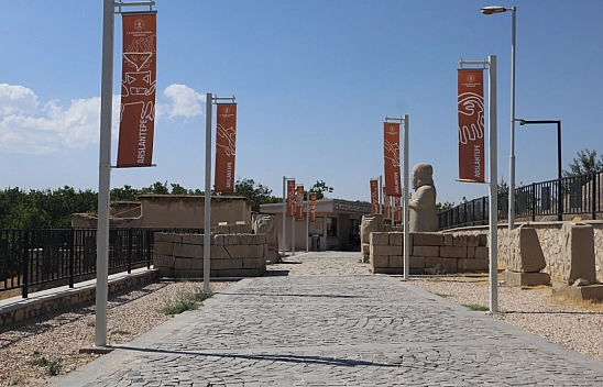 Malatya'daki çocuklar bile Arslantepe'yi bilmiyor