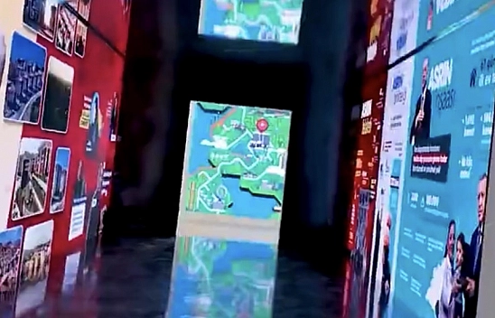 Malatya'daki deprem çalışmaları Teknofest'te sergileniyor