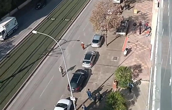 Malatya'daki deprem Gaziantep'te de hissedildi