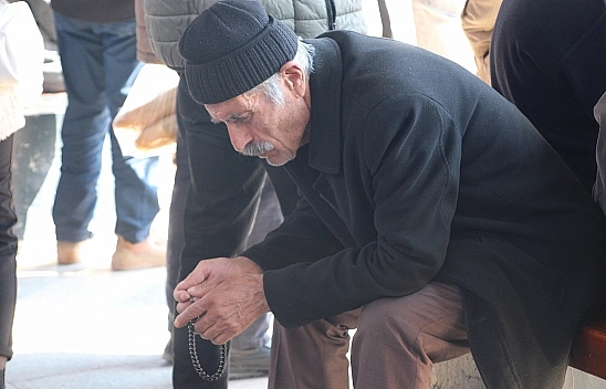 Malatya'daki emeklilerden sert tepki: Açlık bile lüks oldu