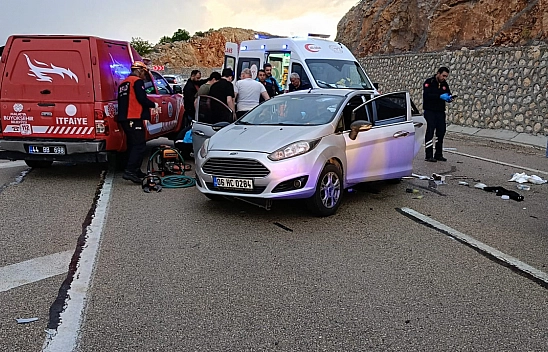 Malatya'da kaza can aldı: 12 yaşındaki Hatice Ebrar kurtarılamadı