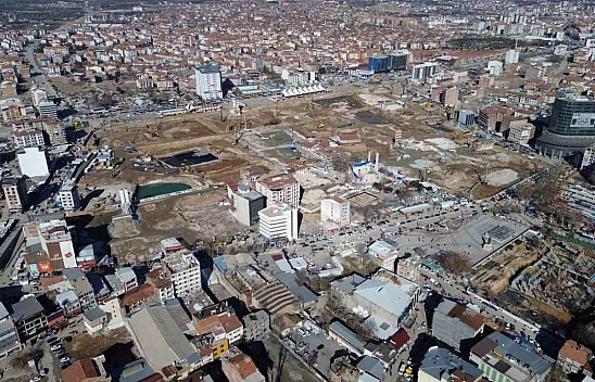 Malatya'daki gerçek tablo Reis'e gösterilmedi: Yıkımı gizlemişler…