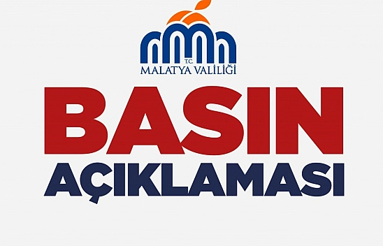 Malatya'daki hak sahipliği iddialarına Valilikten yanıt!