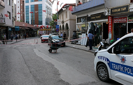Malatya'daki kadın cinayetinin güvenlik kamerası görüntüleri ortaya çıktı