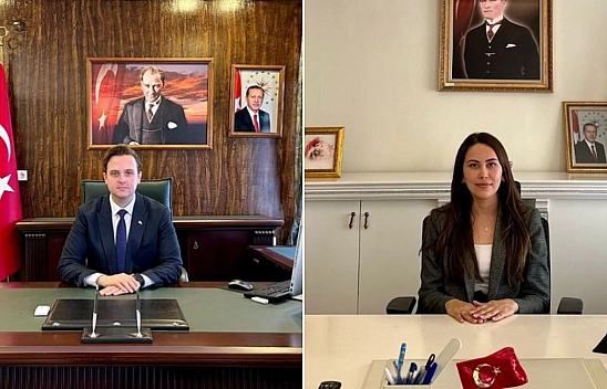 Malatya'daki karı-koca kaymakamlar tayin oldu! İşte yeni görev yerleri…