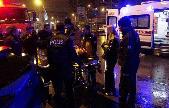 Malatya'daki Kazada Yaralanan 24 Yaşındaki Genç Kurtarılamadı!