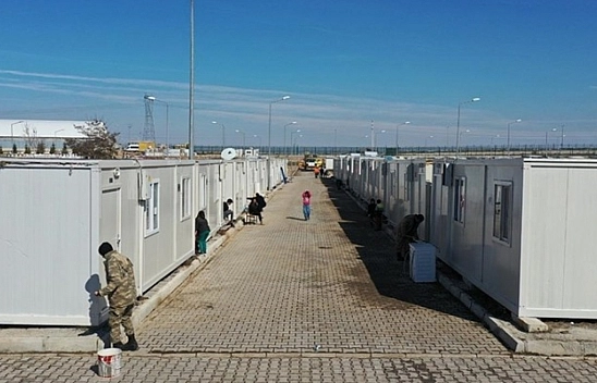 Malatya'daki Konteyner Kentlerde Asayiş Olayları Vatandaşı Tedirgin Ediyor: Önlemler Yetersiz Mi?