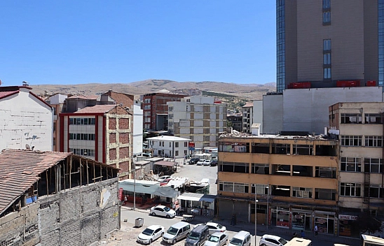 Malatya'daki O Cadde Şehir Dışına Taşınmalı..!