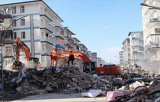 Malatya'daki O Fayın 6 Şubat Depremlerinde Kırıldığı Kanıtlandı!