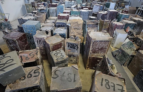 Malatya'da enkazdan çıkartılan onlarca çelik kasanın akıbeti belli oldu!