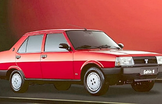 Malatya'daki otomobillerin yüzde 10,6'sı TOFAŞ