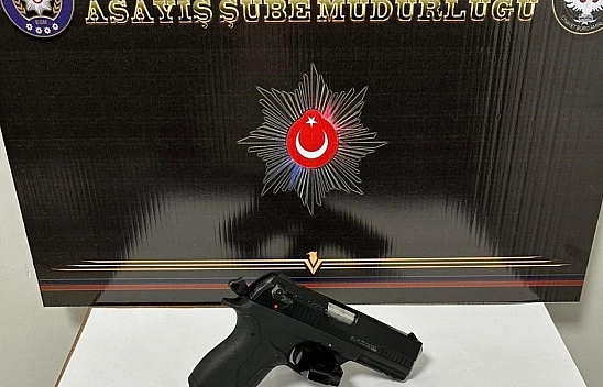 Malatya'da Ticari Takside Silahlı Saldırı!