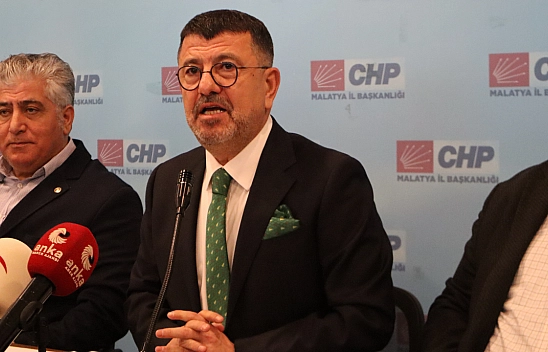 'Malatya'daki sorunları konuşan tek siyasetçiyim'