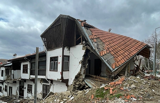 Malatya'daki tarihi binaların nasıl yapılacağı belli oldu!