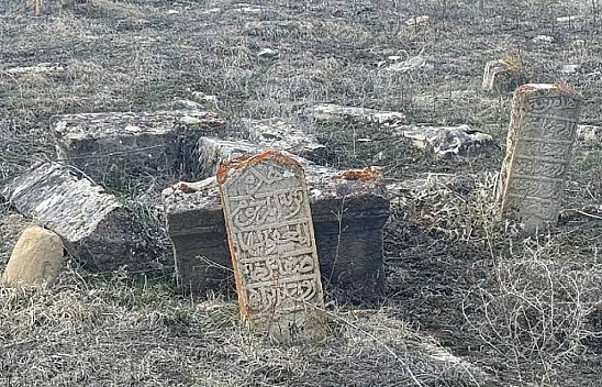 Malatya'daki tarihi mezarlar gün yüzüne çıkarılacak