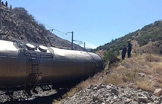 Malatya'daki tren kazası kafaları karıştırdı: Her şey özelleştirme için mi?