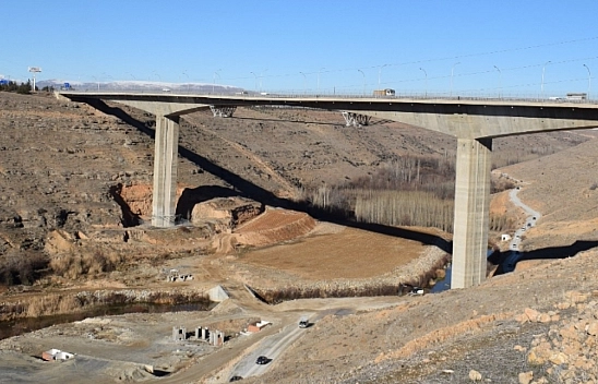 Malatya'dan batıya gitmek 30 saniyeye düştü: Milyarlık tasarruf sağlandı!