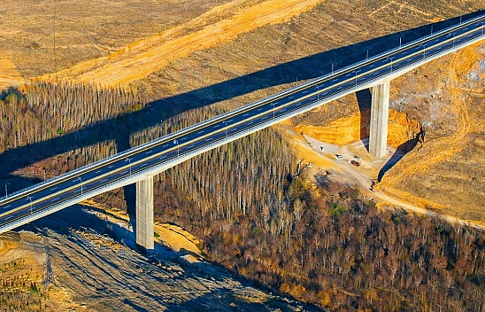 Malatya'dan batıya gitmek 30 saniyeye düştü: Milyarlık tasarruf sağlandı!