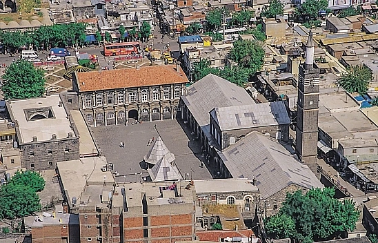 Malatya'dan Diyarbakır'a uzanan hoşgörü köprüsü! 1000 yıllık hikaye