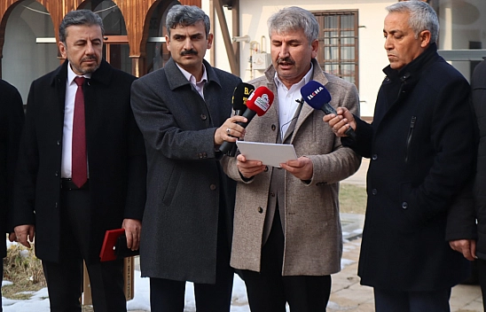 Malatya'dan Dünyaya Umut Çağrısı: 'Sizi Bekliyorlar'