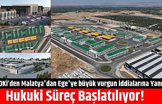 Malatya'dan Ege'ye büyük Vurgun İddialarına TOKİ'den Yanıt: Malatya'da takasa önerilecek arsa bulunmuyor