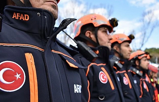 Malatya'dan Erzincan'a destek ekibi