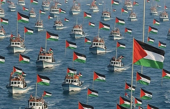 Malatya'dan filo saldırısına kınama: Bir lokma ekmeği bile tehdit olarak görülüyor!