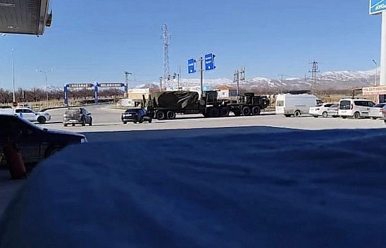 Malatya'dan sonra Adana için harekete geçildi! İncirlik Üssü'ne takviye!