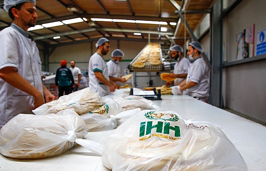 Malatya'dan Suriye'ye yardım eli: Kardeşlik bağları pekişiyor!