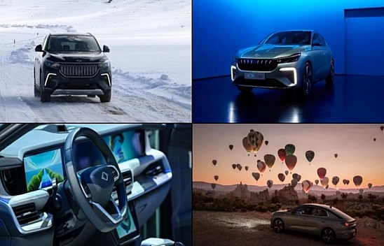 Malatyalılara TOGG Fırsatı! Büyük Çekilişi Başladı...