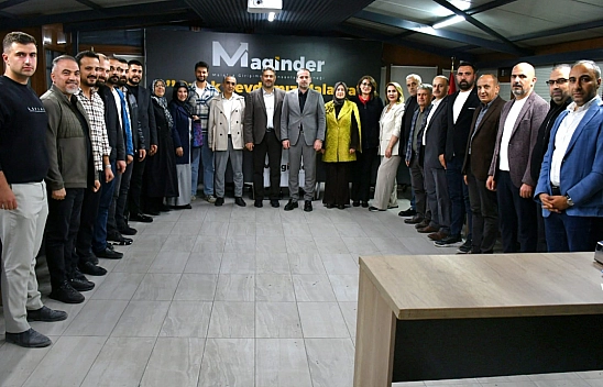 Malatya'dan Türkiye'ye örnek olacak girişimcilik modeli: Genç fikirler buluşuyor