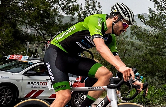 Malatya'dan Zirveye Pedal!