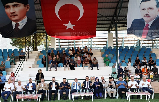 Malatya Darende'de Coşkuyla Gerçekleşti