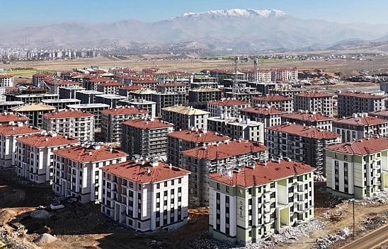 Malatya'da TOKİ konutunu 10 bin TL'ye kiraya çıkardılar..!