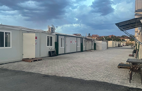 Malatya Deprem Konutlarına Geçiş Hızlandı: Konteyner Kentler Boşalıyor!
