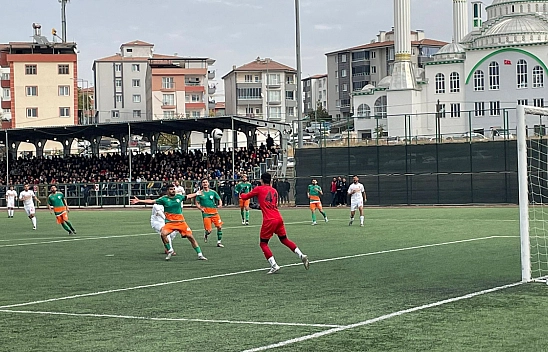Malatya Derbisinde Kazanan Yeşilyurt Oldu..