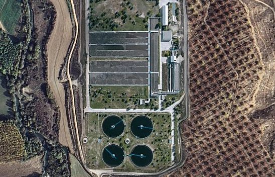 Malatya'ya Devasa Arıtma Tesisi Kurulacak!