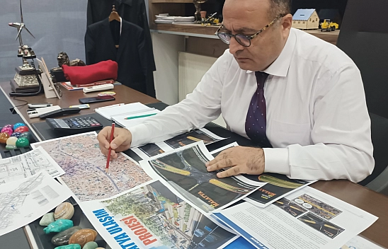 Malatya dünya kenti statüsü kazanmalı