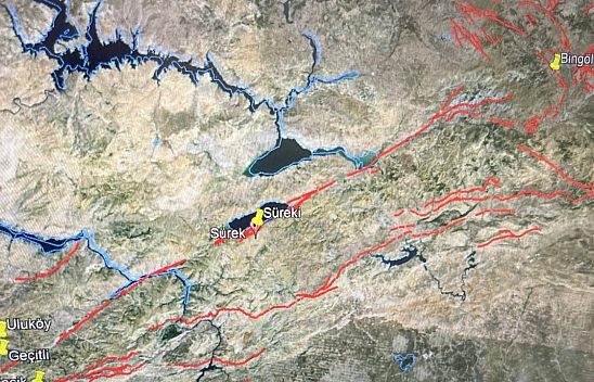 Malatya Elazığ arasındaki fay kırıldı mı? Uzmanı açıkladı!