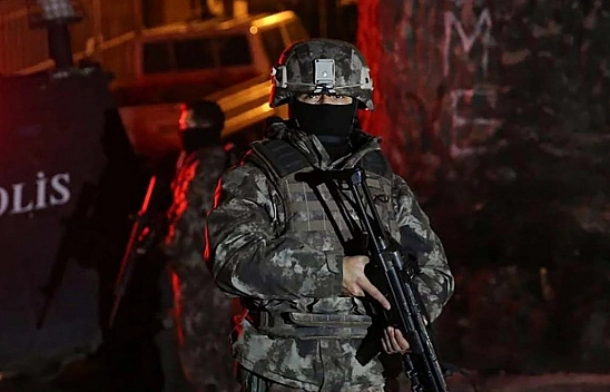 Malatya Emniyetinden Dev Operasyon: Cephanelik Ele Geçirildi…