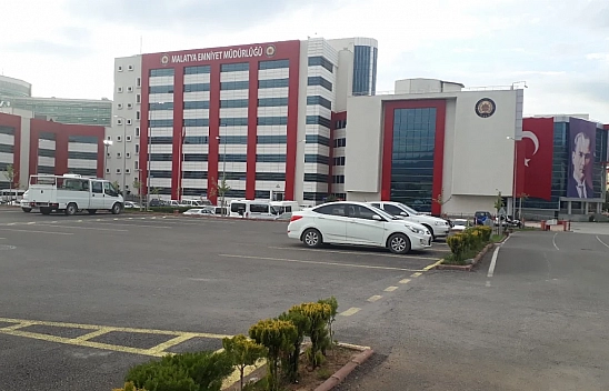 Malatya Emniyetine 8 yeni hizmet aracı geliyor