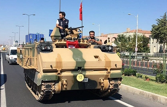 Malatya En Uzun Geceyi Yaşamıştı: Direnişin 9. Yılında Neler Yaşandı?