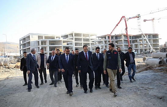 Malatya Eskisinden Sağlam Olacak!