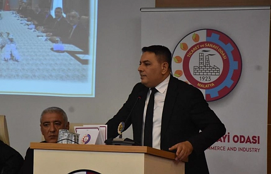 Malatya Esnafı 2024 Yılını Mücbir Sebep Kaygısıyla Geçirdi!