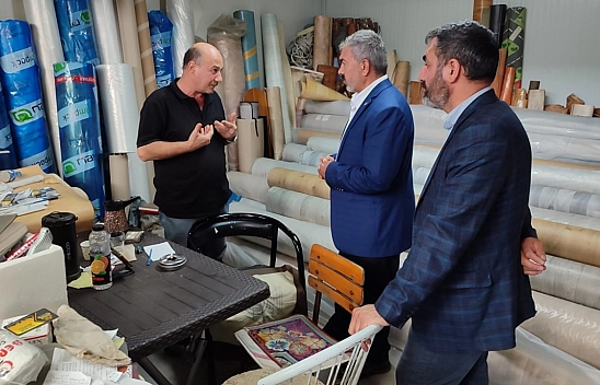 Malatya Esnafı: Muhatap Bulamıyoruz