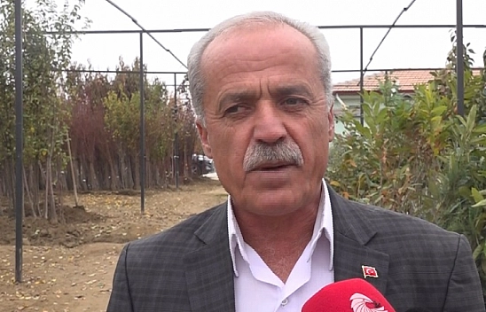 Malatya fidancıları zor durumda: Olumsuz hava koşulları 100 bin fidanı yok etti