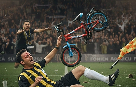 Malatya Futbolunda İnanılmaz Olay: Sporun Ruhuna Aykırı