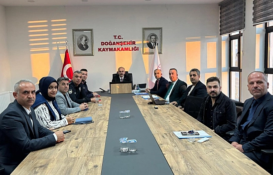 Malatya genelinde kapsamlı destek