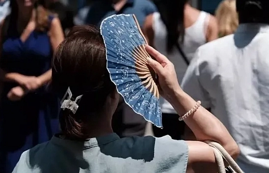 Malatya haftaya kavurucu sıcaklıklarla başladı: Termometreler 40'ı görecek